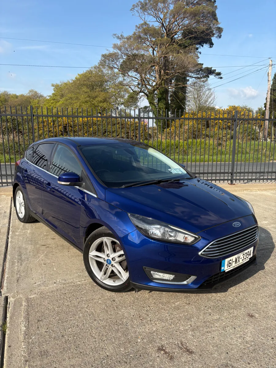 Ford Focus 1.5 TDCi - Image 1