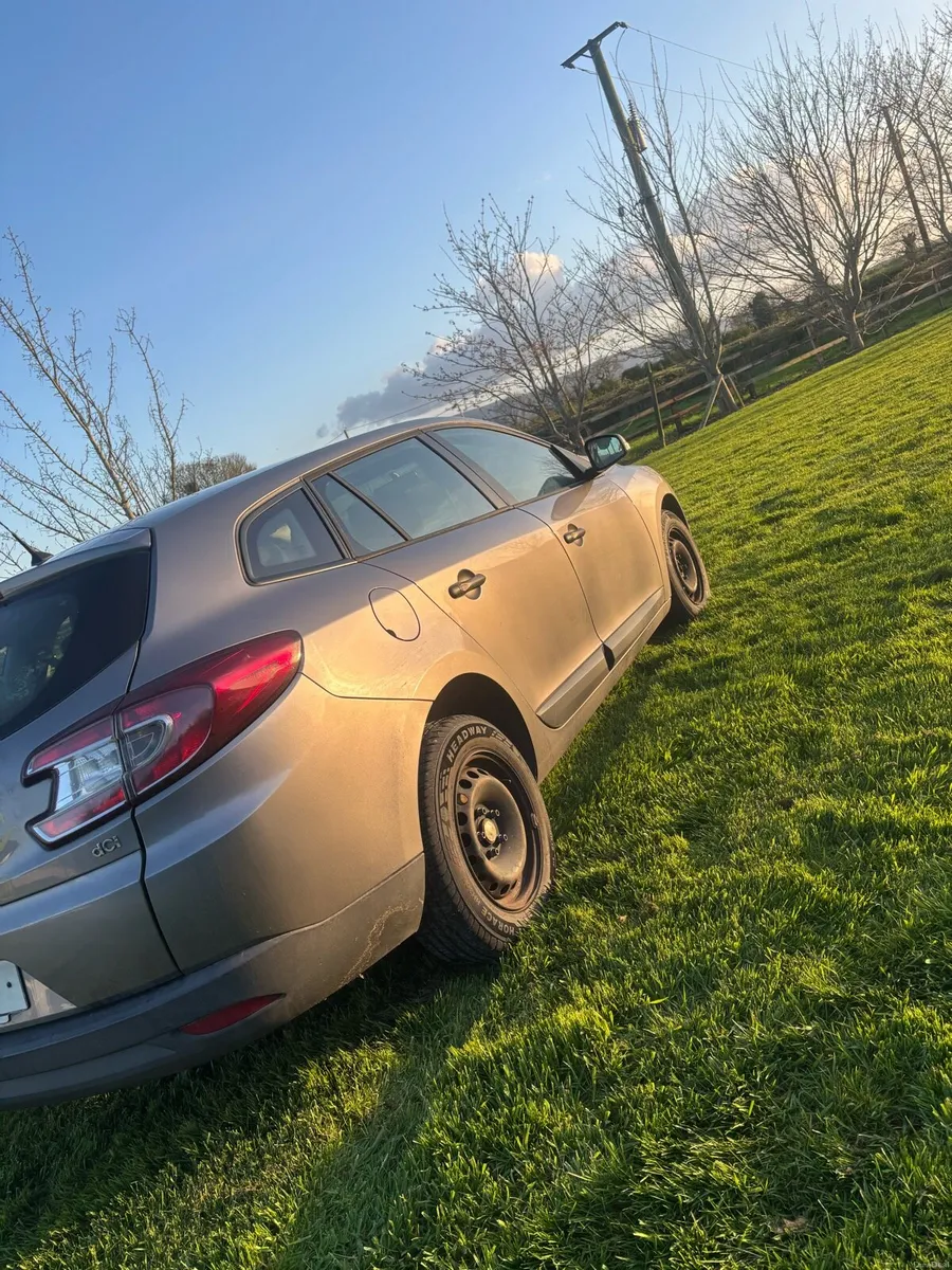 Renault megane estate - Image 3