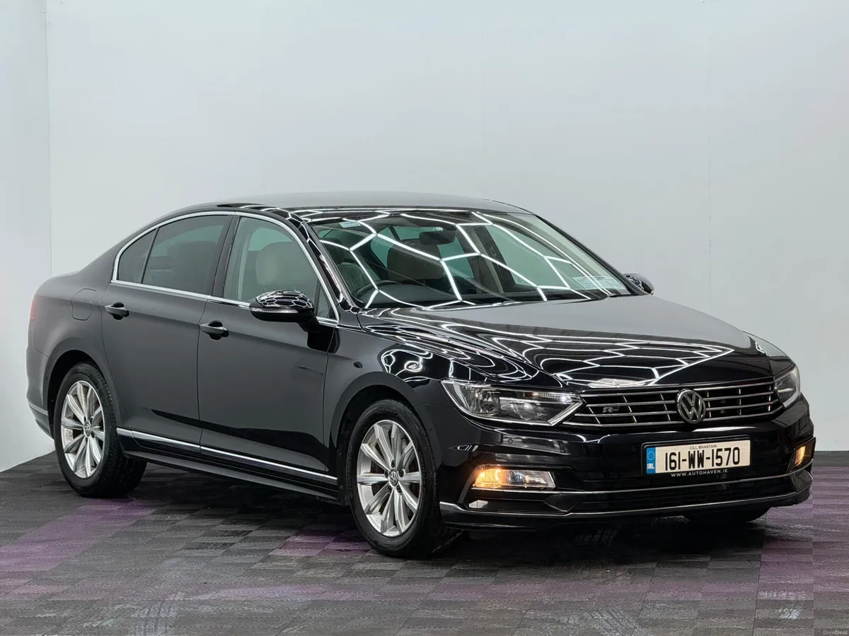 2016 Volkswagen Passat R Line HL 2.0TDI, Automatic - Image 1