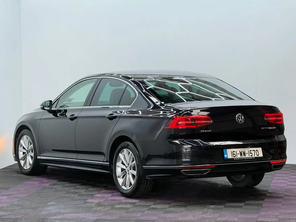 2016 Volkswagen Passat R Line HL 2.0TDI, Automatic - Image 4