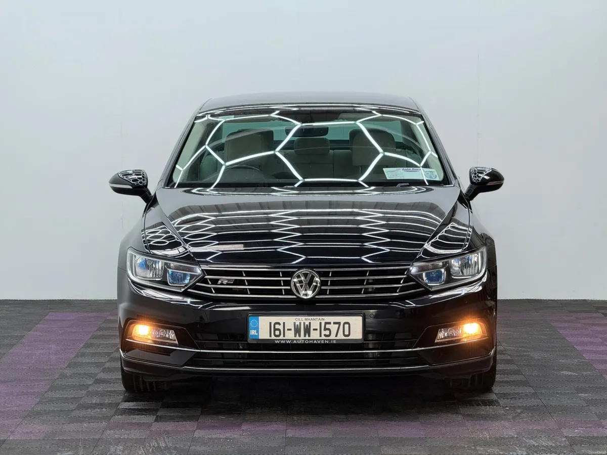 2016 Volkswagen Passat R Line HL 2.0TDI, Automatic - Image 2
