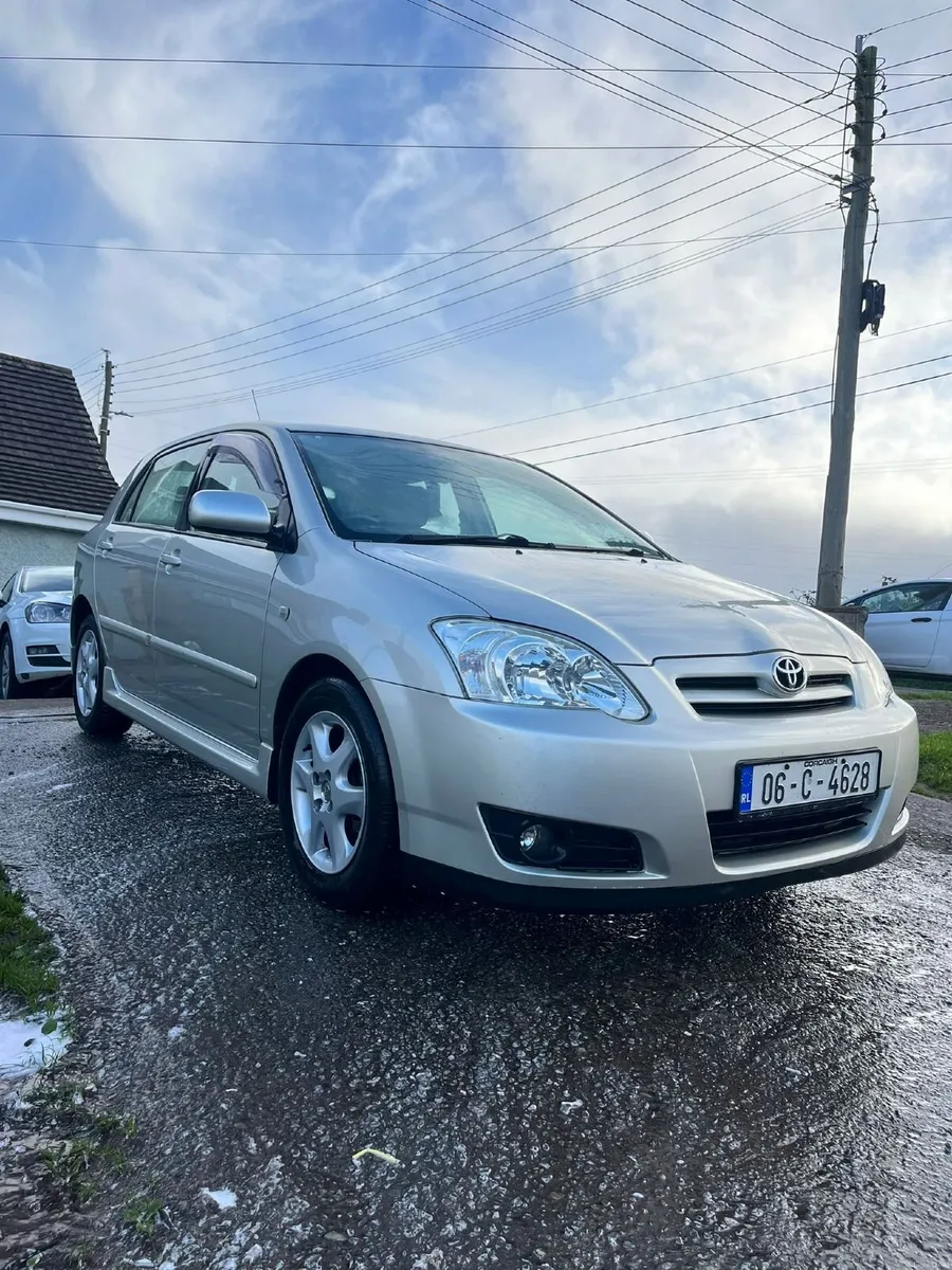 Toyota Corolla 2006 - Image 4