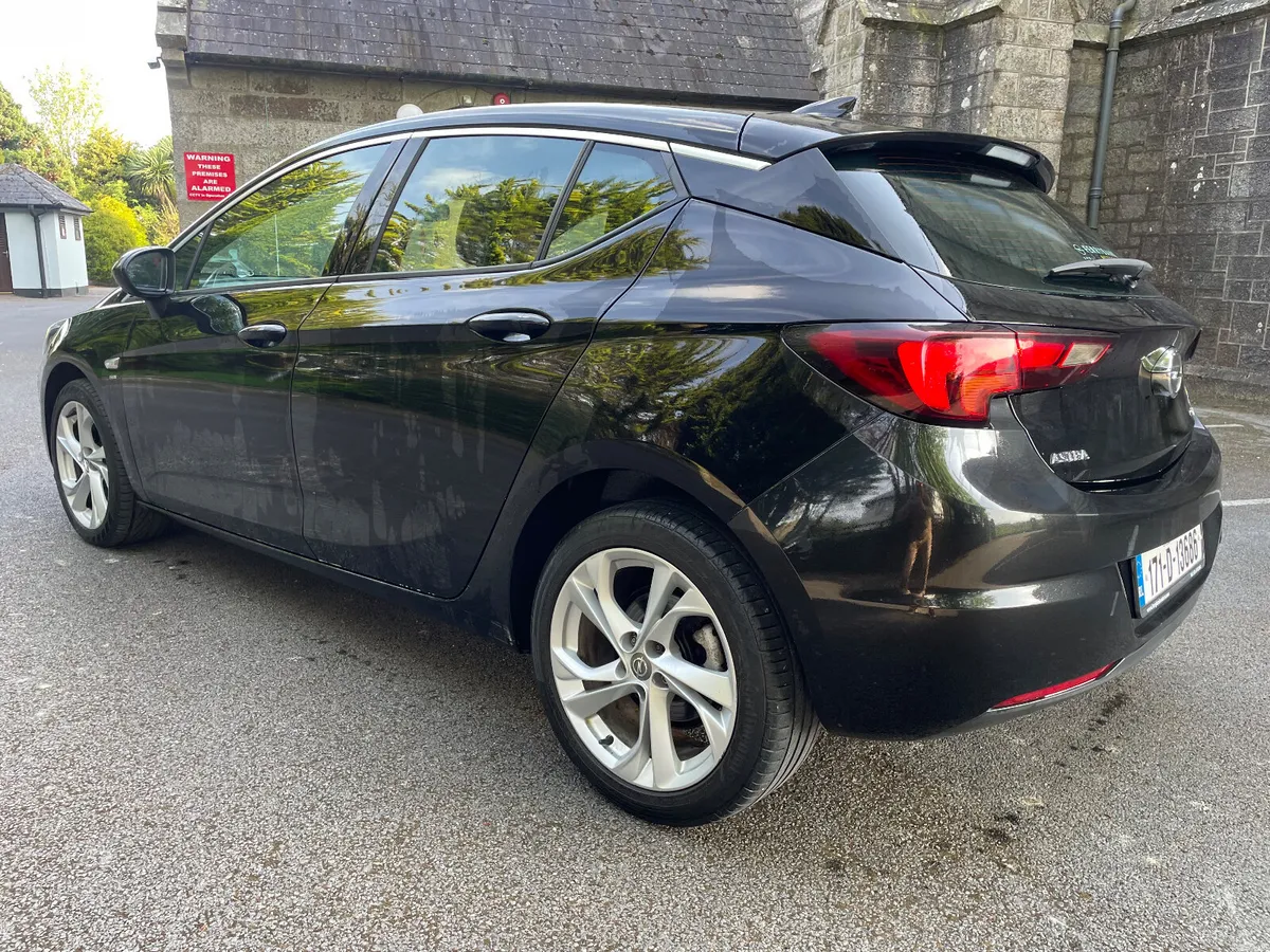 Opel Astra 2017 1.6 TDI SRI SPEC ! - Image 5