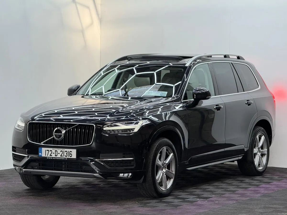 2017 Volvo XC90 2.0D Automatic, 7 Seater - Image 3