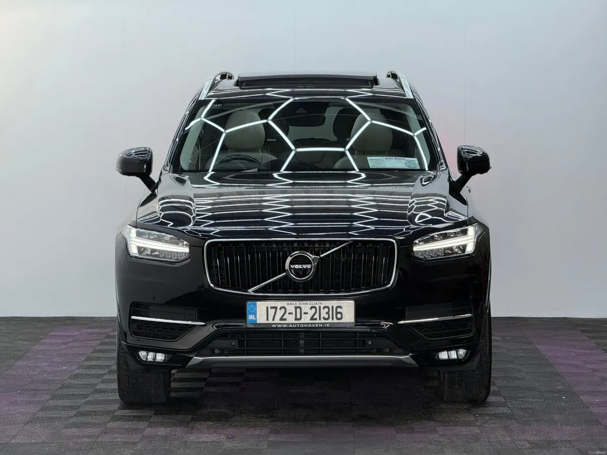 2017 Volvo XC90 2.0D Automatic, 7 Seater - Image 2