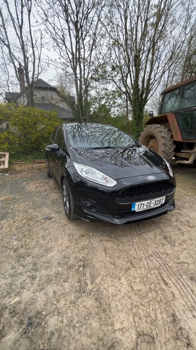 Ford fiesta st line - Image 1