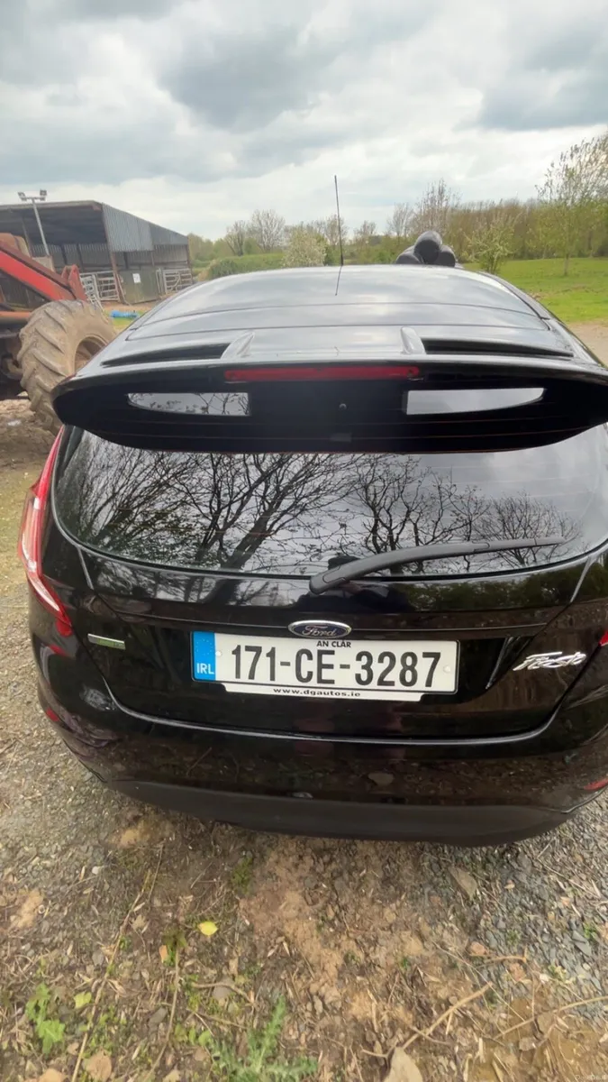Ford fiesta st line - Image 4
