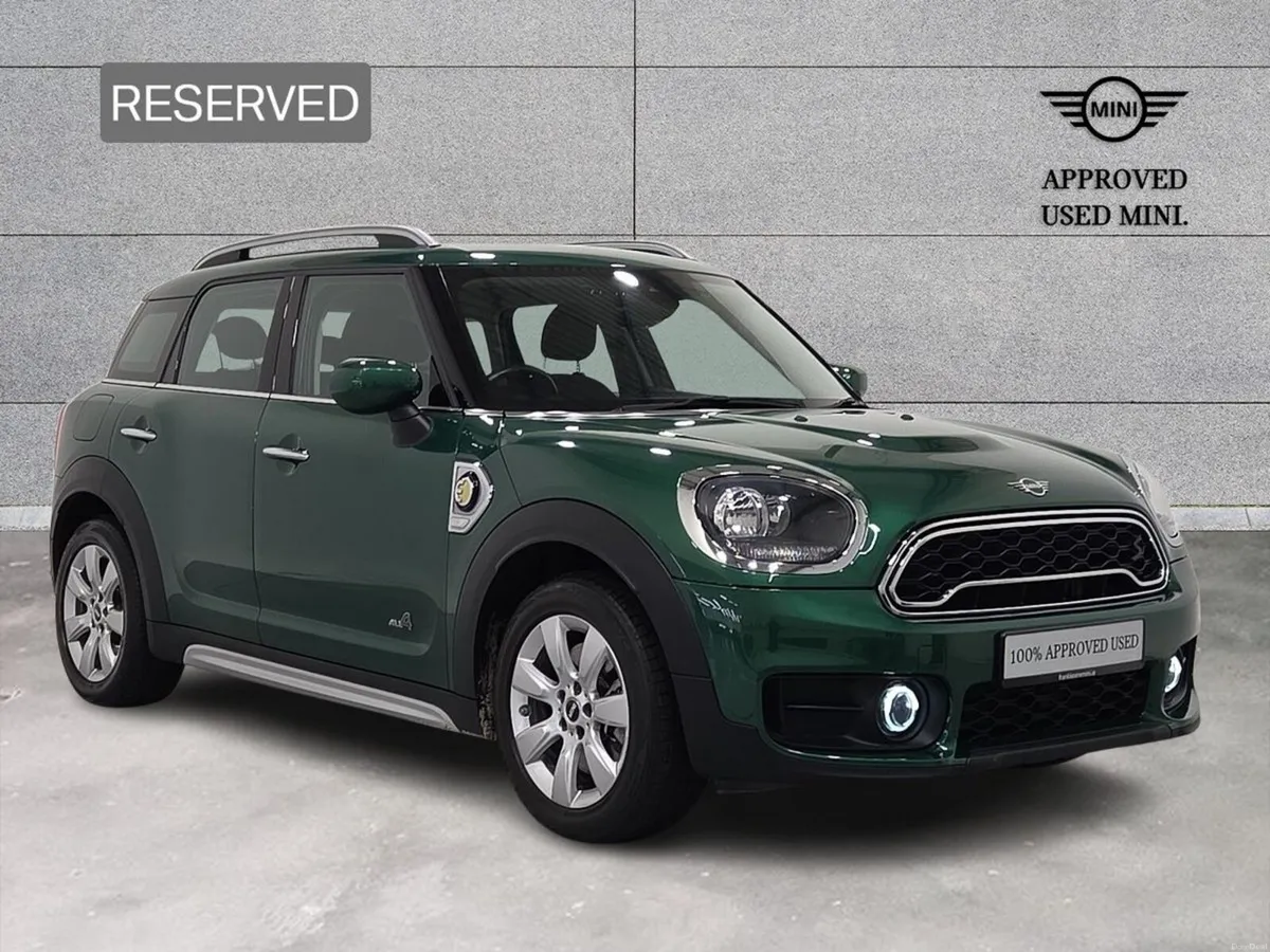 Mini Countryman Cooper S E Classic - Image 1