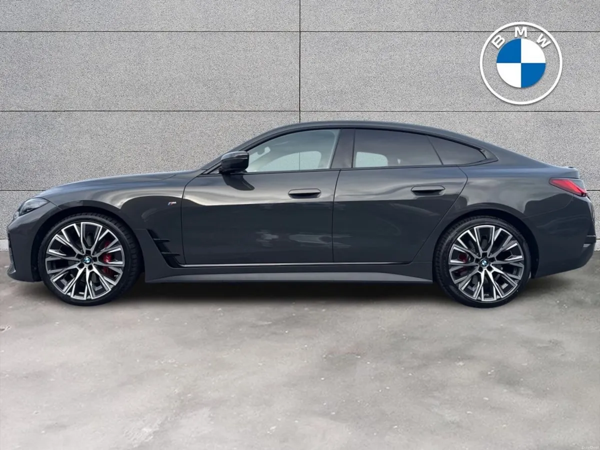 BMW 4-Series 420d M Sport Pro Edition Gran Coupe - Image 4