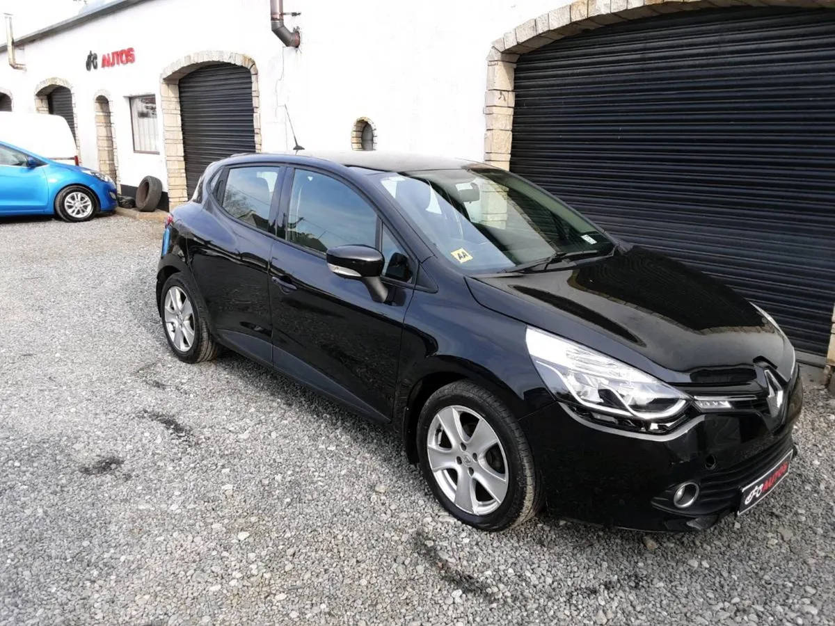 Renault Clio   2015 - Image 3