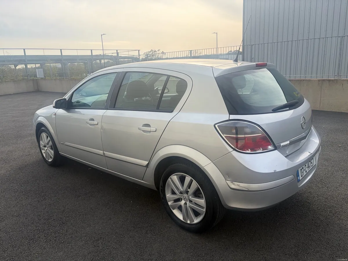 Opel Astra NCT & TAX - Image 4