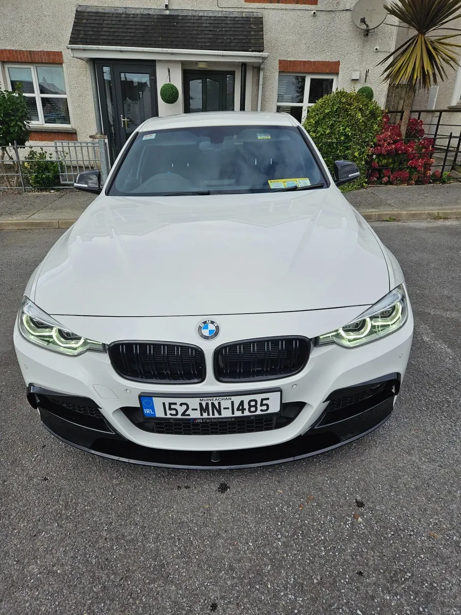 BMW 3-Series 2015 - Image 4