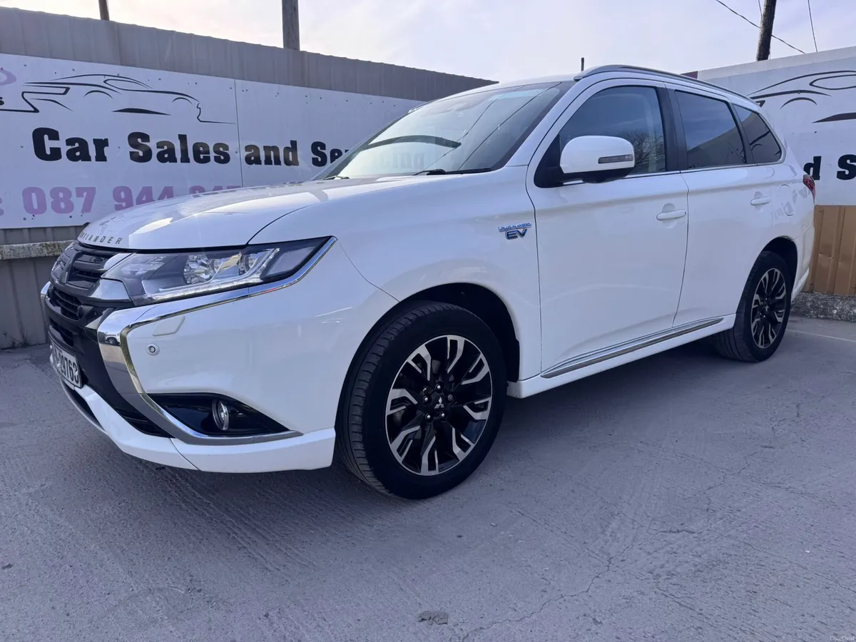 172 Mitsubishi Outlander PHEV 2.0L MIVEC High Spec - Image 1