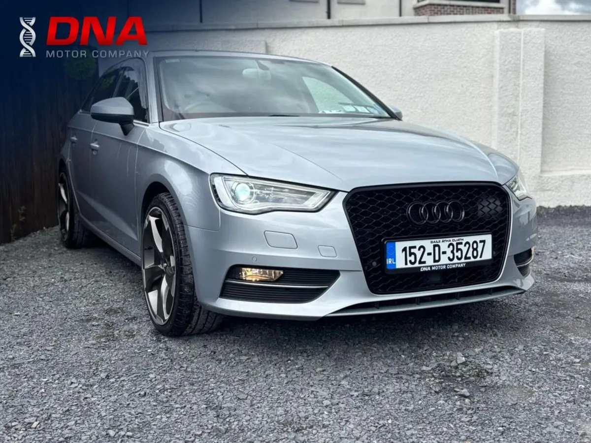 Audi A3 1.4 TFSI - AUTOMATIC - LOW KMS - Image 1