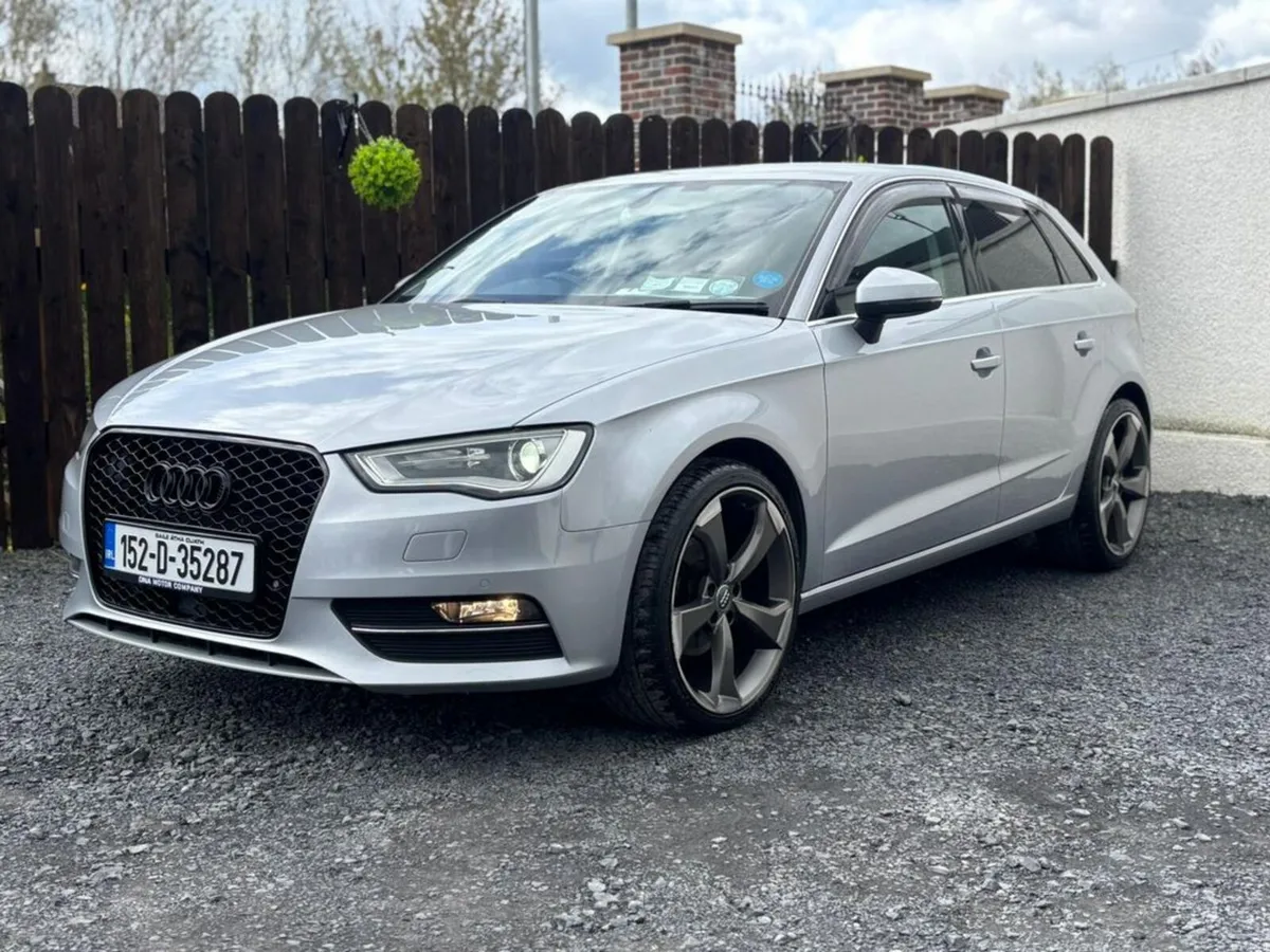 Audi A3 1.4 TFSI - AUTOMATIC - LOW KMS - Image 3