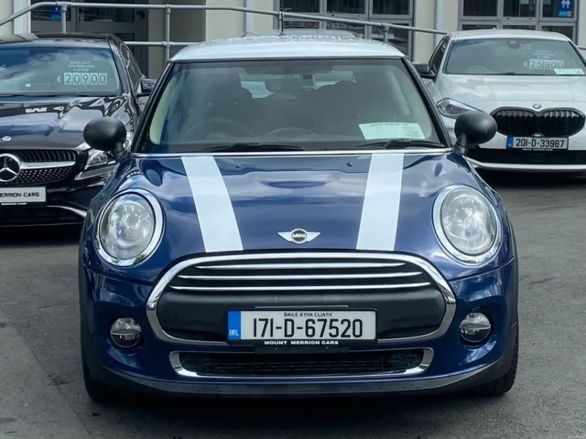Mini Cooper Auto / Tiny Mileage - Image 3