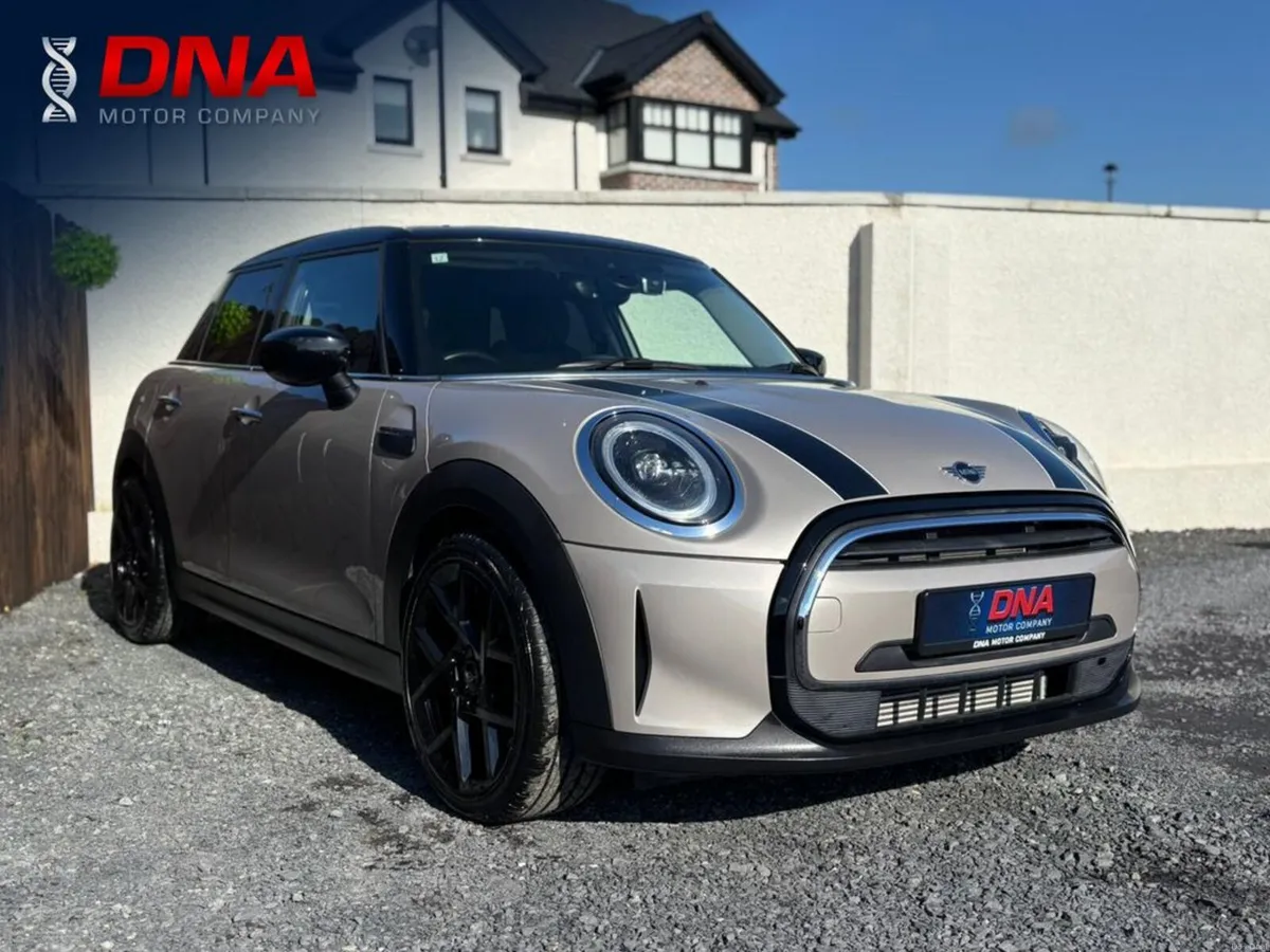 Mini Cooper AUTOMATIC - LOW KMS - UPGRADED ALLOYS - Image 1
