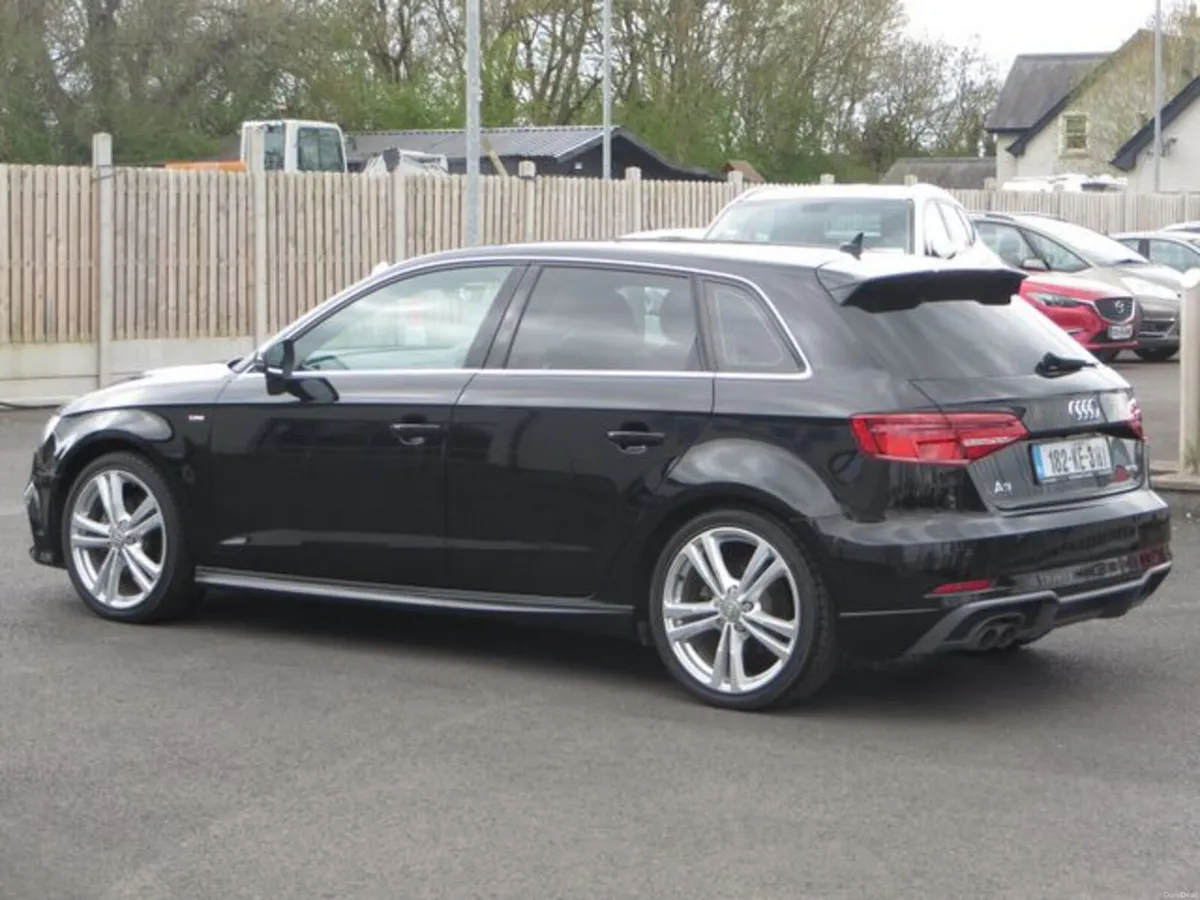 Audi A3 S-Line , 1.4 Petrol Automatic , Only 64000 - Image 4
