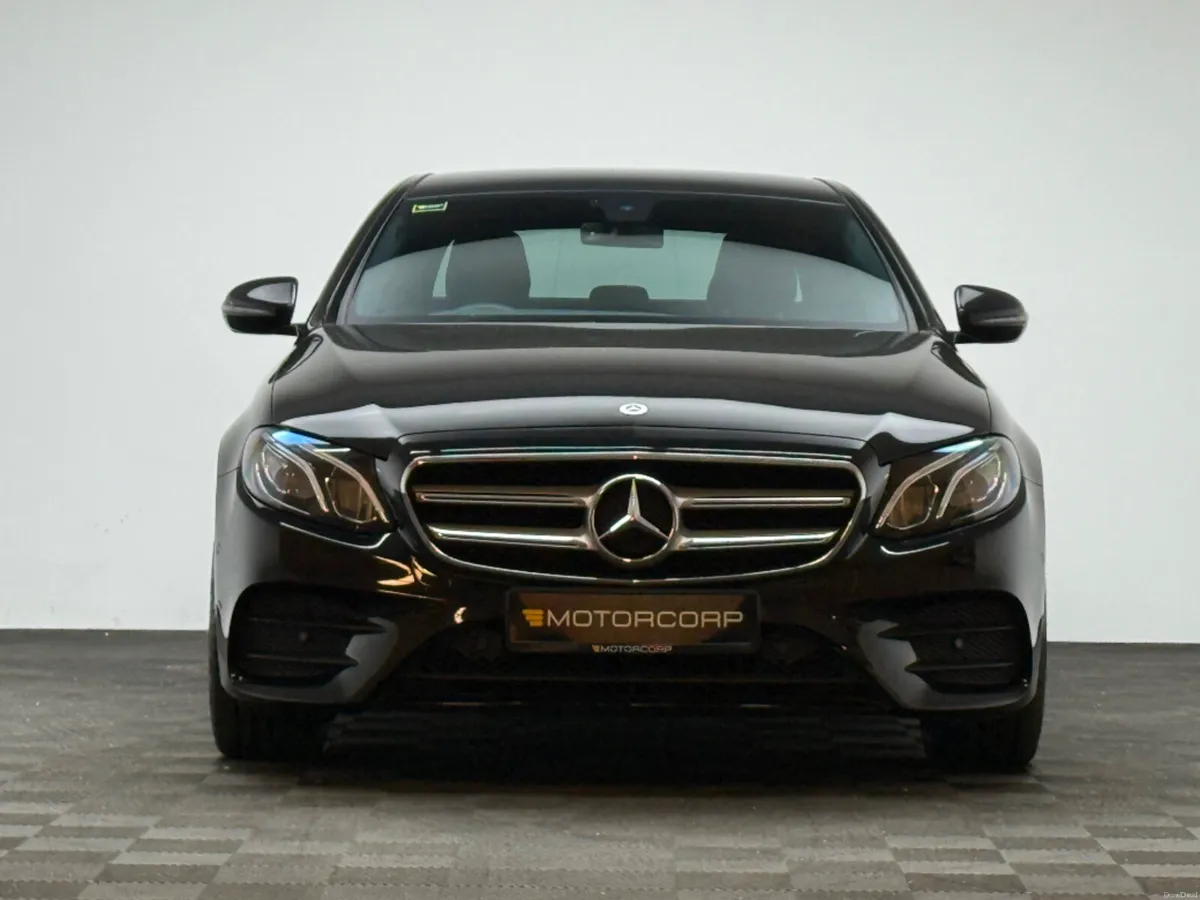 Mercedes-Benz E-Class E220D AMG LINE - Image 2