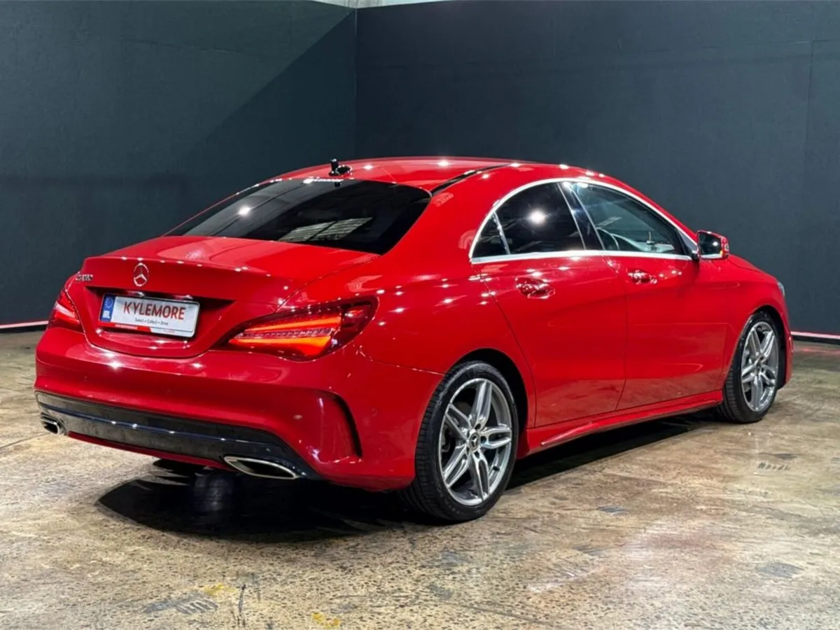 Mercedes-Benz CLA AUTOMATIC 1.6 - AMG STYLE - AMG - Image 4