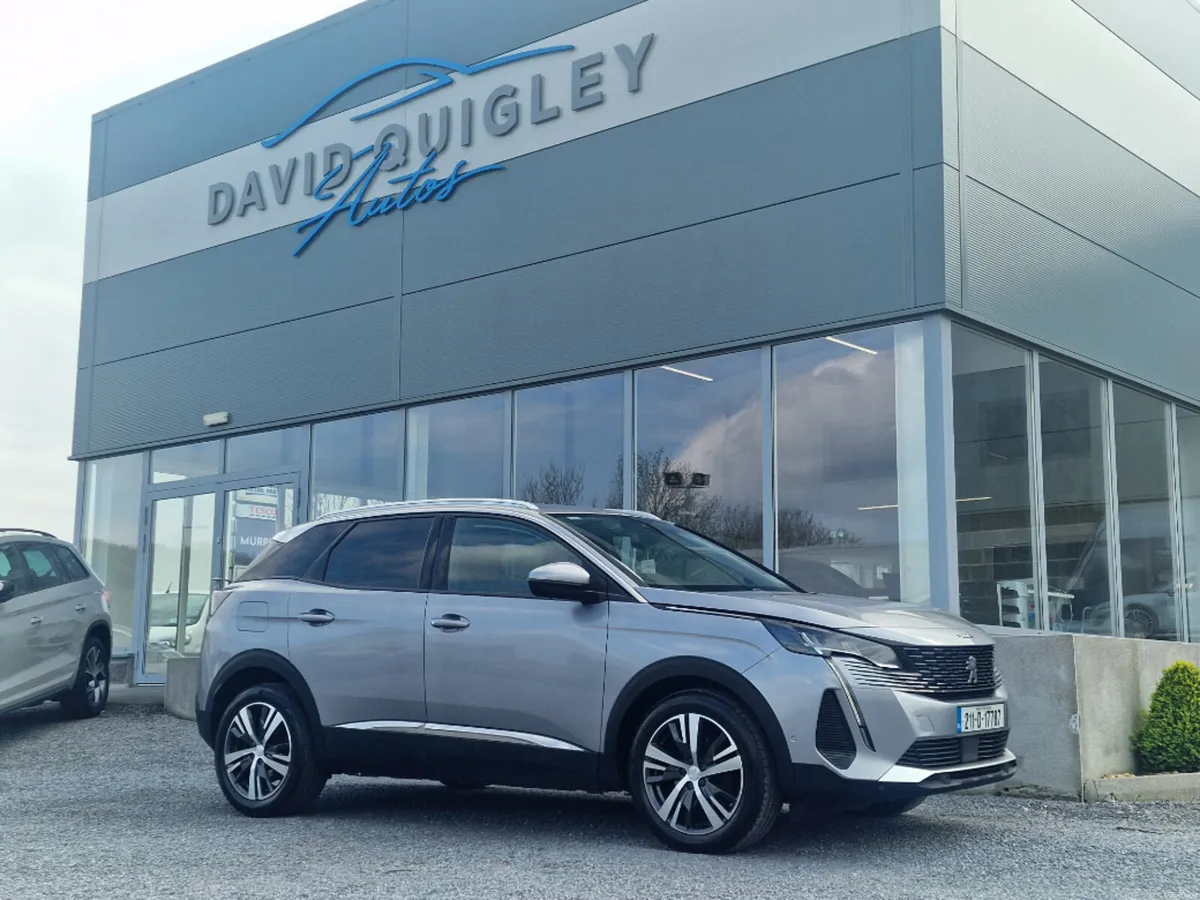 Peugeot 3008 FL Allure 1.5 Blue HDI 130 6.2 - Image 1