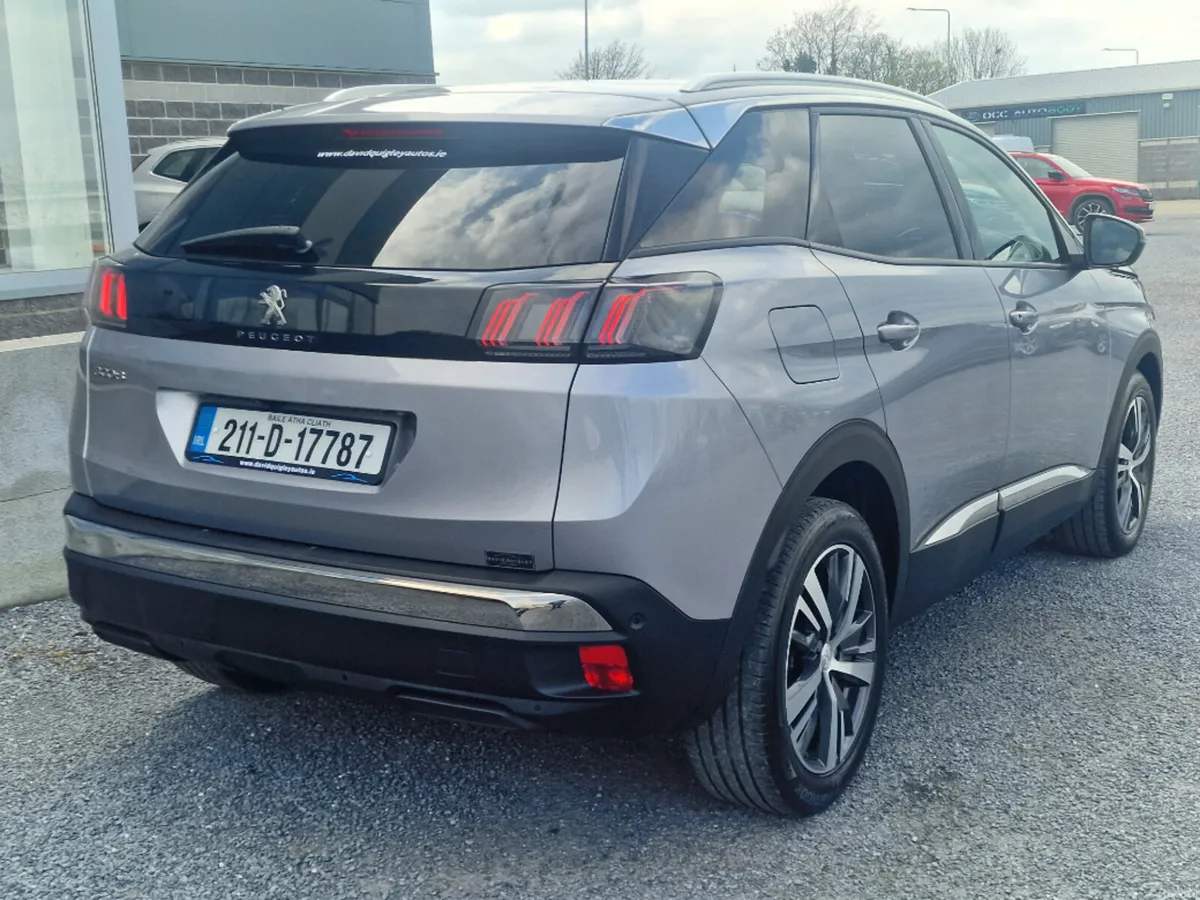 Peugeot 3008 FL Allure 1.5 Blue HDI 130 6.2 - Image 3