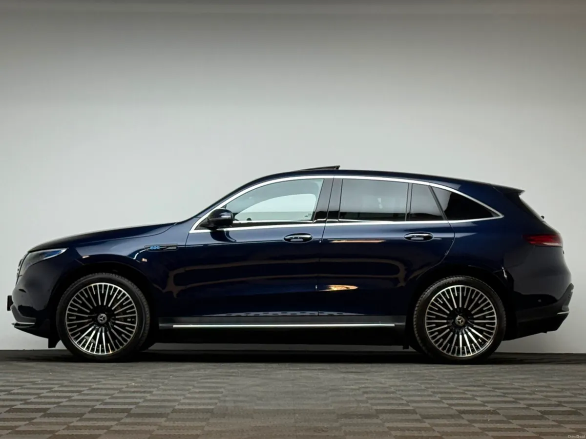 Mercedes-Benz EQC 400 AMG LINE PREM 4MATIC *PAN RO - Image 4