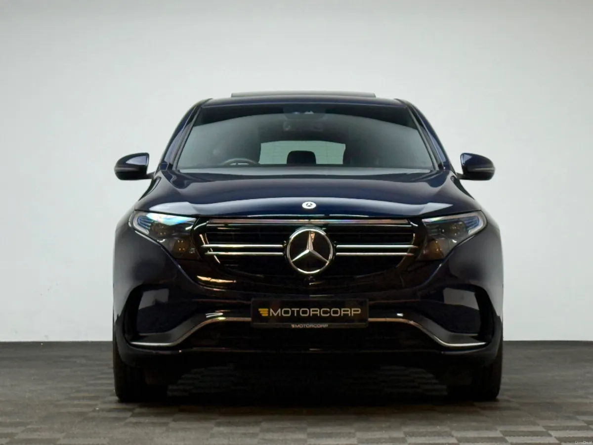 Mercedes-Benz EQC 400 AMG LINE PREM 4MATIC *PAN RO - Image 2