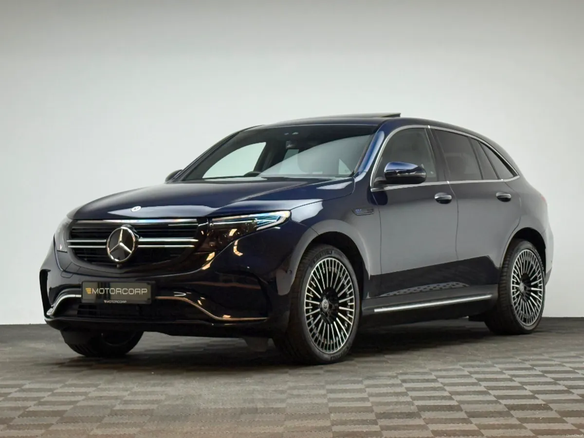 Mercedes-Benz EQC 400 AMG LINE PREM 4MATIC *PAN RO - Image 3