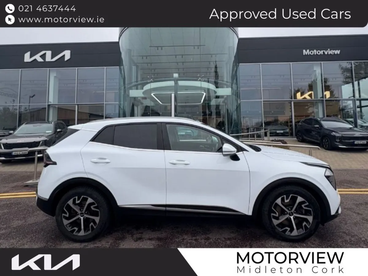 Kia Sportage Sport Mhev MY23 5DR, **warranty till - Image 1