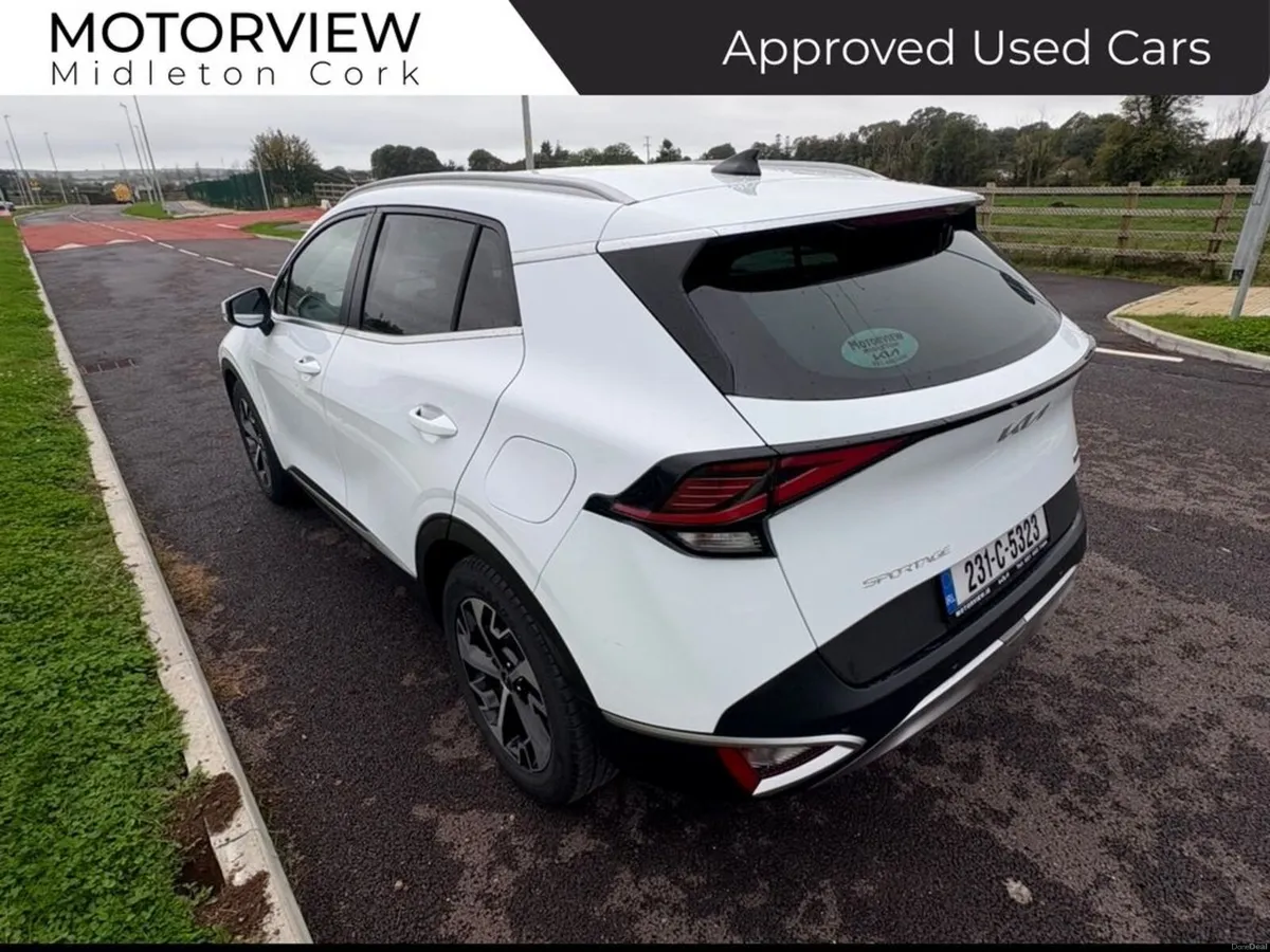 Kia Sportage Sport Mhev MY23 5DR, **warranty till - Image 4