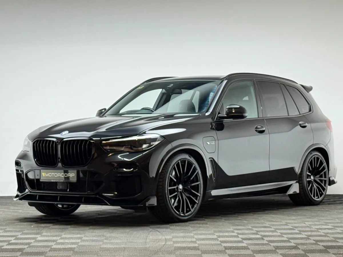BMW X5 45E M SPORT XDRIVE - Image 3