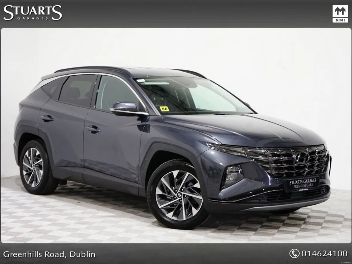 Hyundai Tucson Executive Plus 5DR - Image 1
