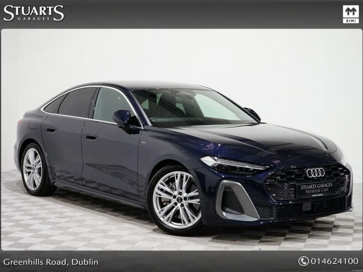 Audi A5 **ONLY 400KM** A5 S/LINE QUATTRO TFSIe PHE - Image 1