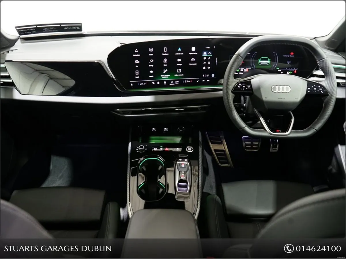 Audi A5 **ONLY 400KM** A5 S/LINE QUATTRO TFSIe PHE - Image 4