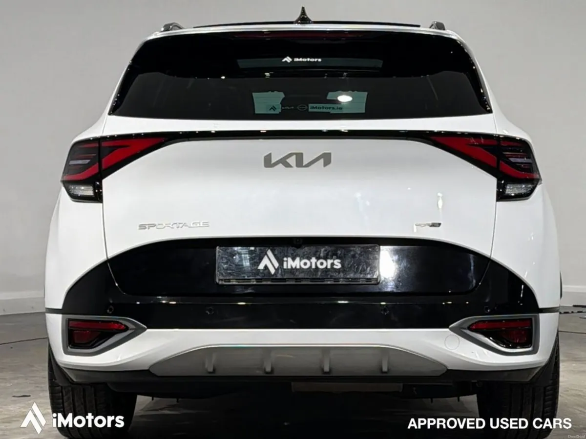 Kia Sportage SERVICE HISTORY GT-LINE SUNROOF MY25 - Image 4