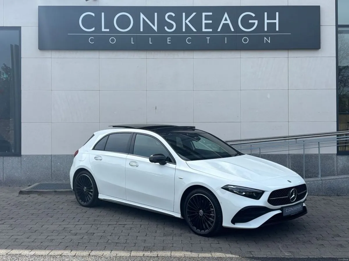 Mercedes-Benz A-Class A 250 E AMG LINE PREMIUM PLU - Image 1