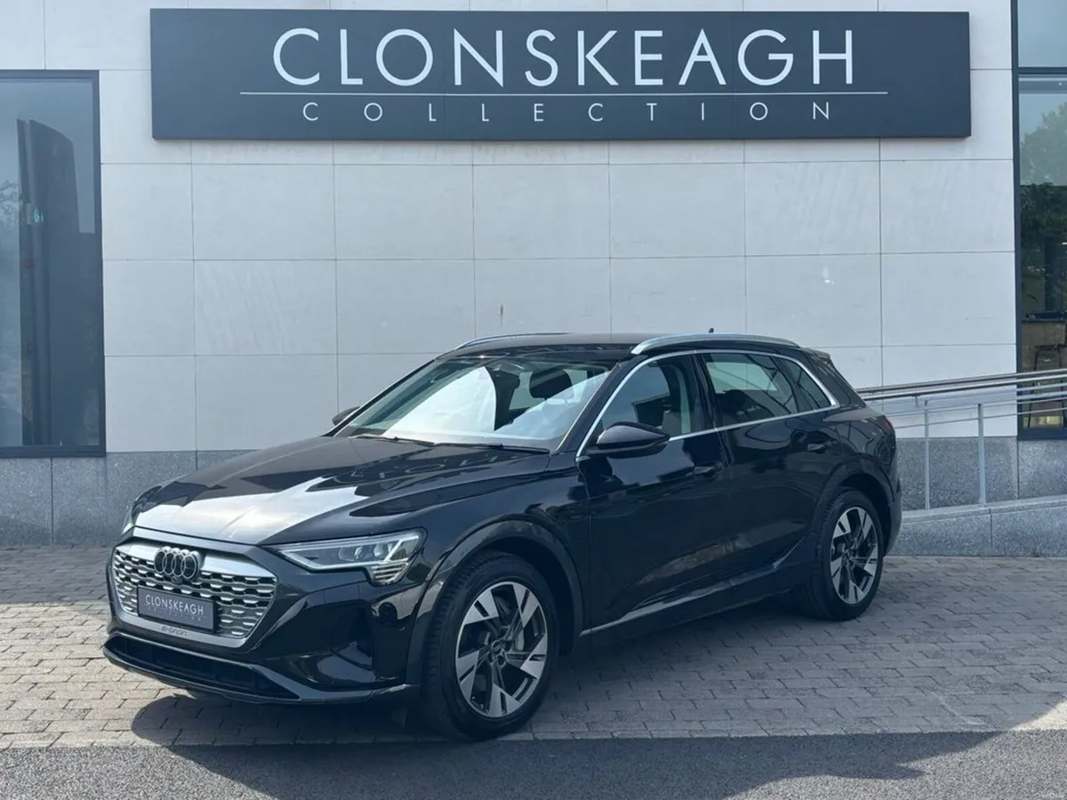 Audi Q8 e-tron QUATTRO SPORT - Image 3