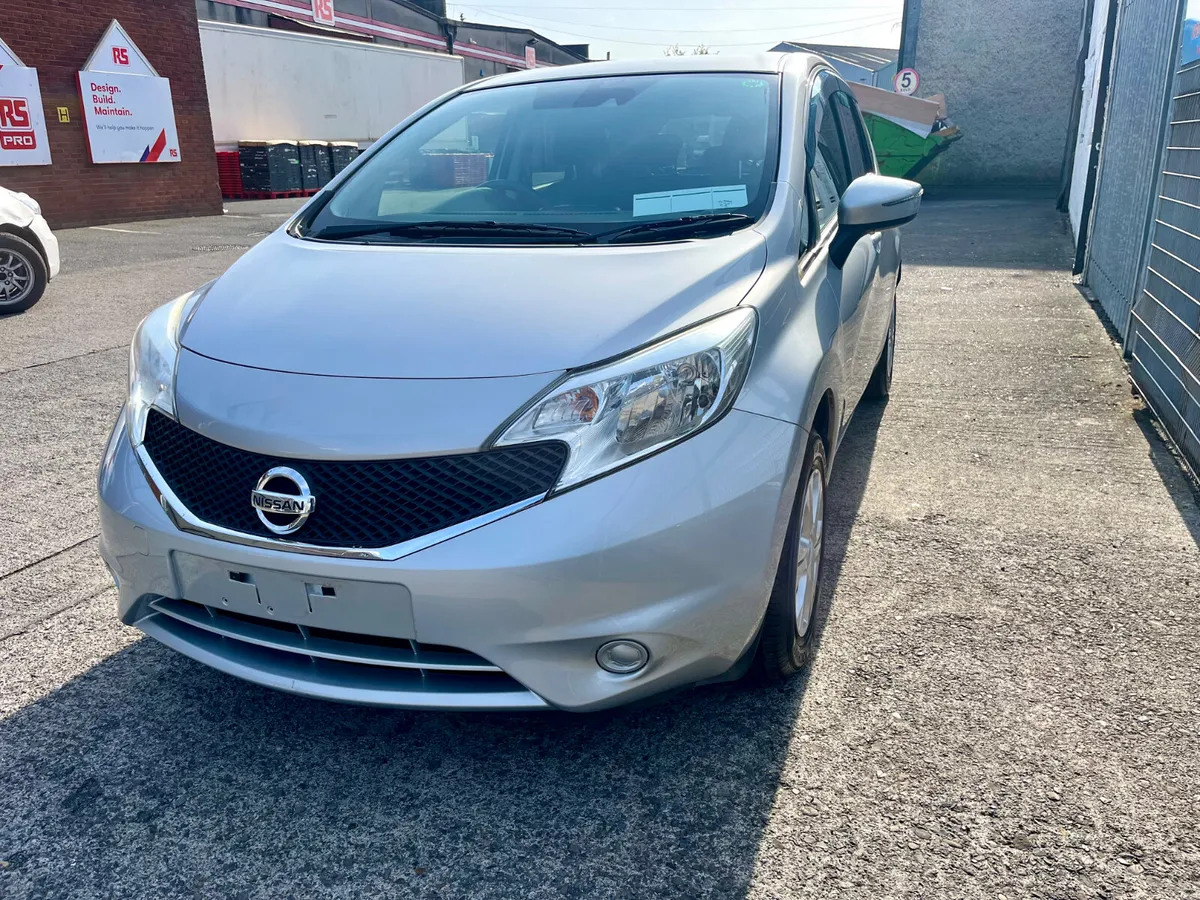 Nissan Note 2015 Automatic - Image 3