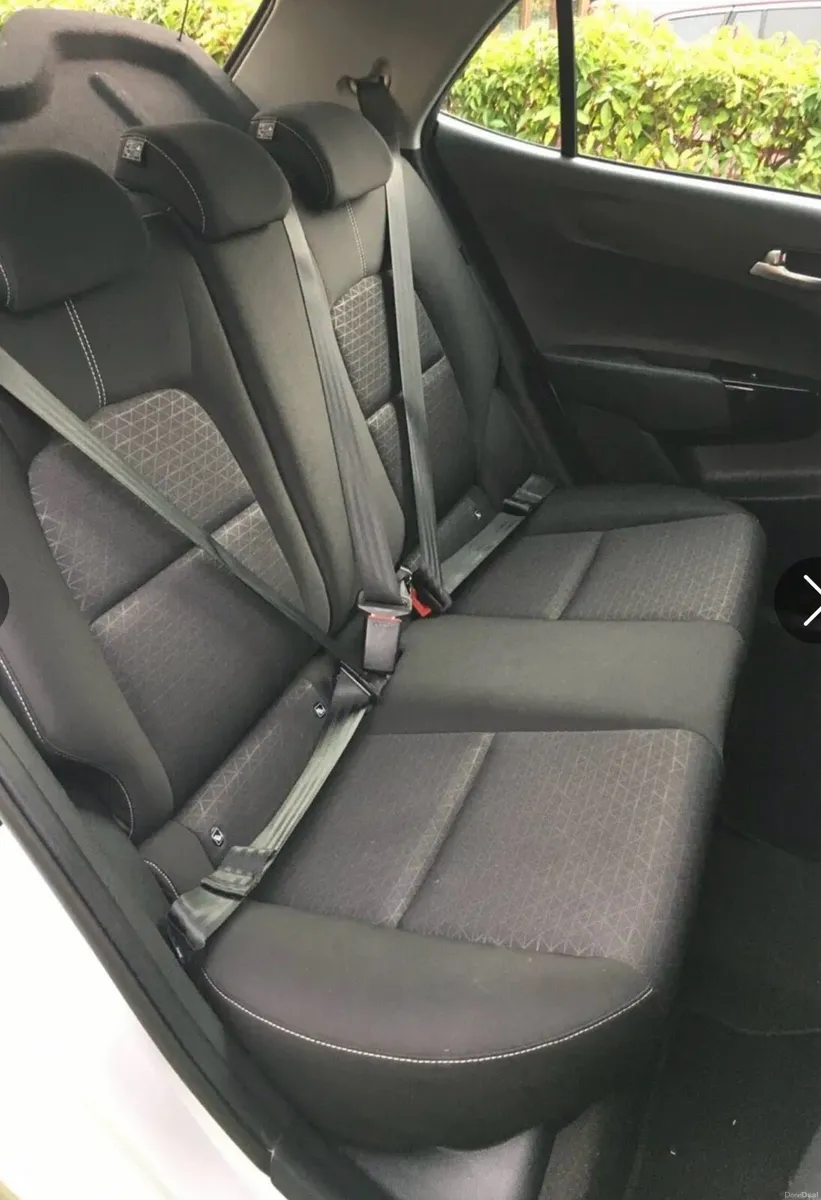 2022 Kia Picanto K1 - Manual- Taxed & Well Maint - Image 4