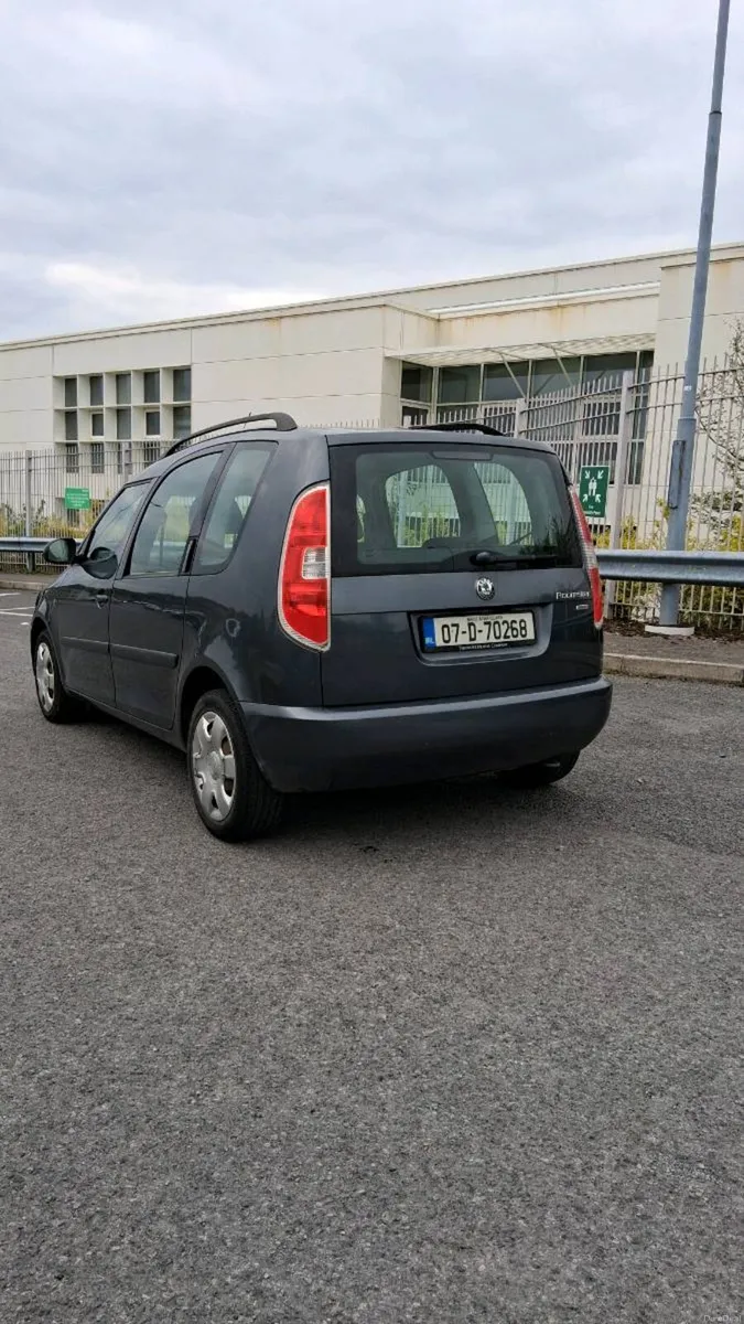 Skoda Roomster ***LOW MILEAGE & NCT*** - Image 3
