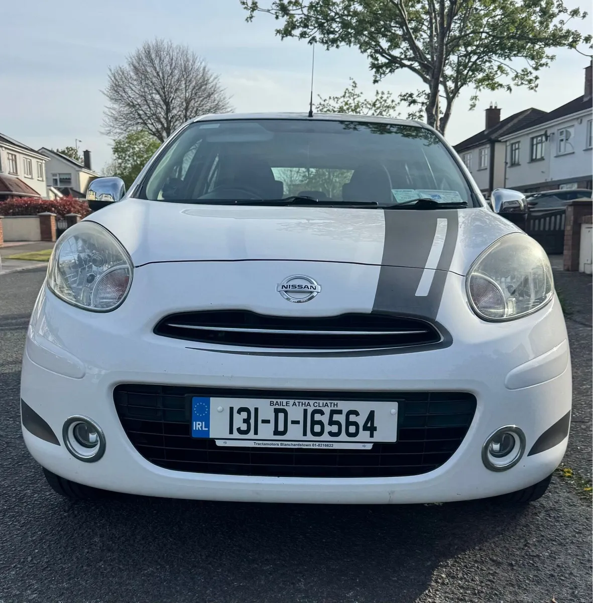 Nissan Micra pearl - Image 2