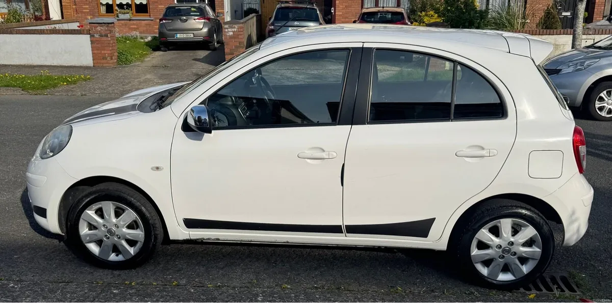 Nissan Micra pearl - Image 4