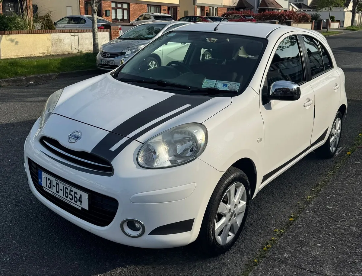 Nissan Micra pure drive pearl 1.2 - Image 5