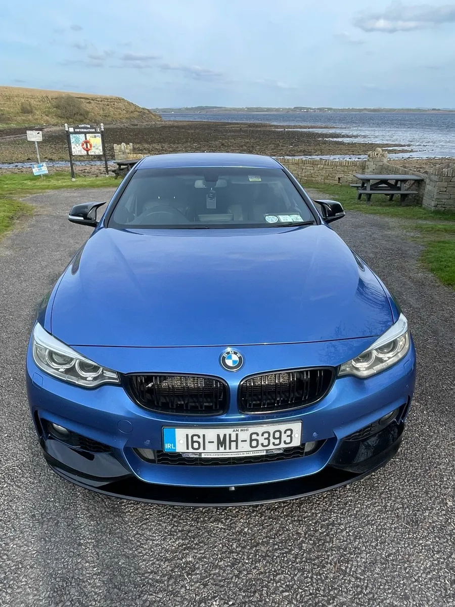 BMW 420 m sport grand coupe - Image 2