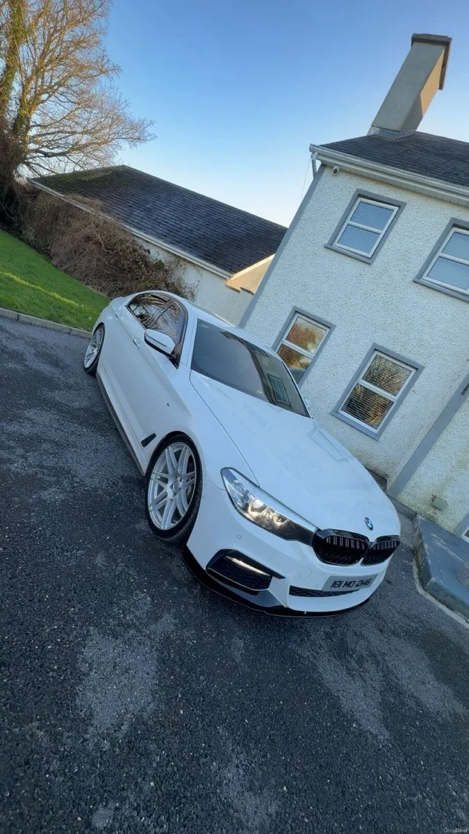 2018 BMW 520 g30 - Image 2