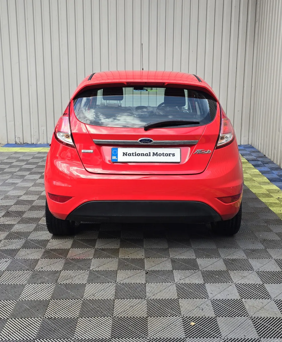 2014 Ford Fiesta 1.0 Petrol - Image 4