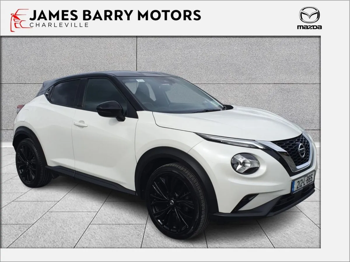 Nissan Juke 1.0T PET 2WD Enigma - Image 1