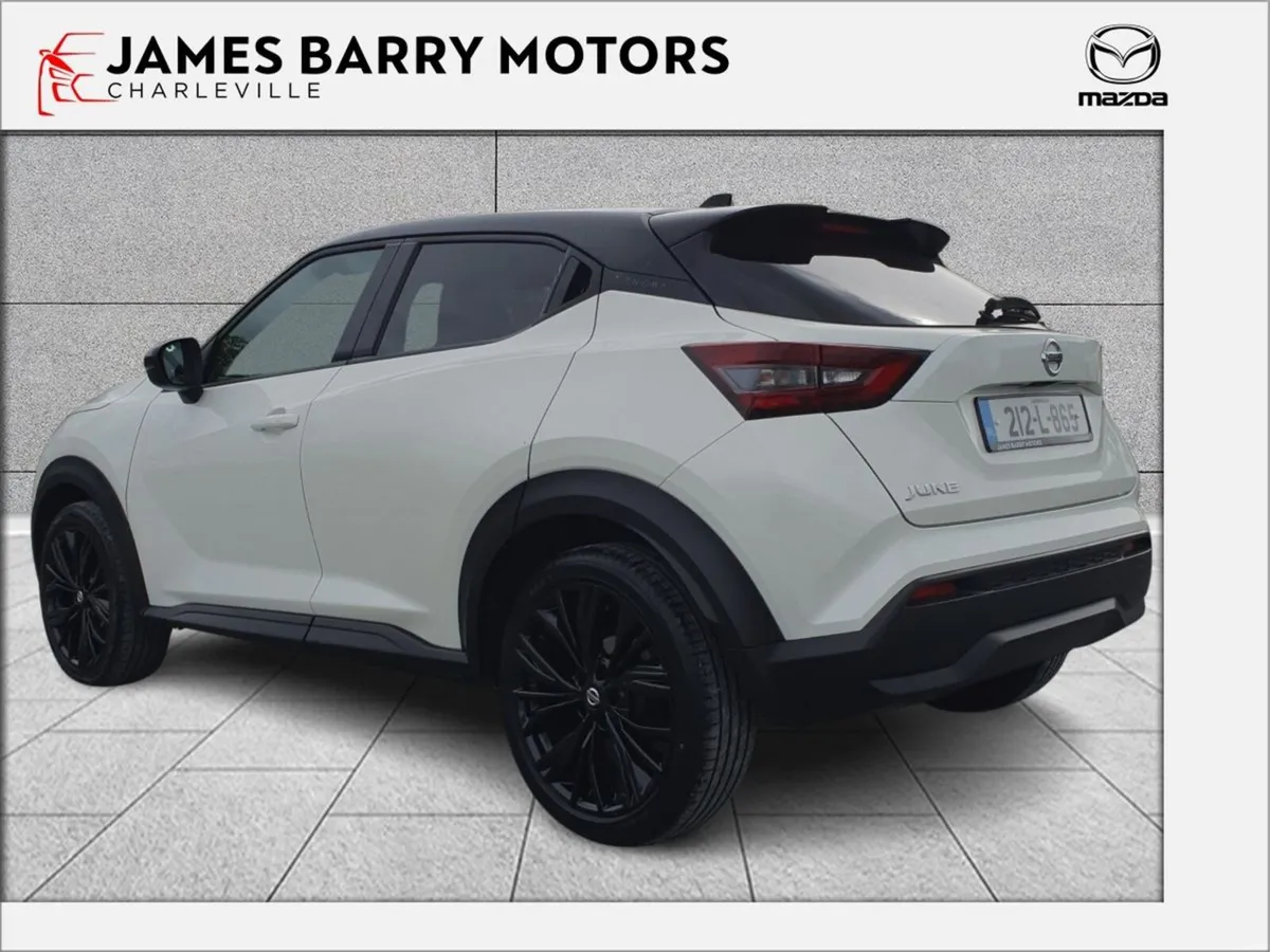 Nissan Juke 1.0T PET 2WD Enigma - Image 4