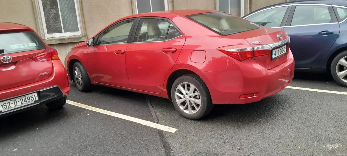 Toyota Corolla 2014 - Image 3